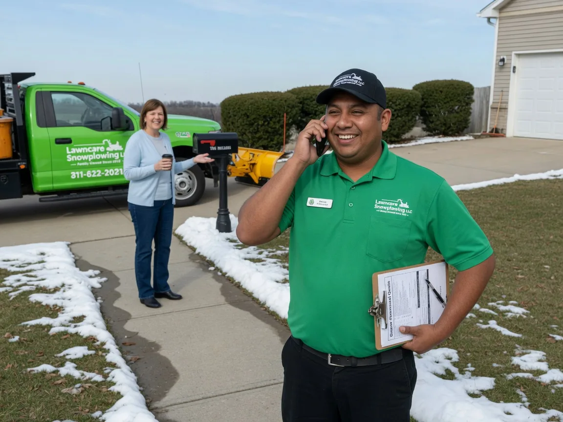 Lawn Care Services By Expert Landscaper Lexington, IN FAQs